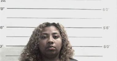 Mikeleisha Moran, - Orleans Parish County, LA 